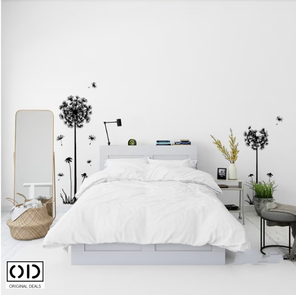 Sticker Autocolant Decorativ pentru Perete sau Mobila, din PVC Autoadeziv Premium [1]