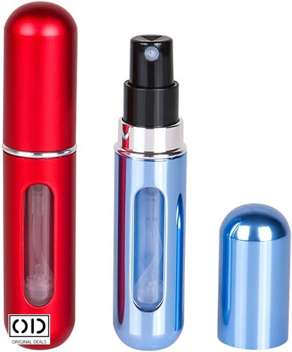 sticla parfum reincarcabila sticla de parfum reincarcabila sticla reutilizabila parfum sticla parfum cu pulverizator recipient parfum calatorie sticla lichida auto sticla lichida Sticla parfum [6]