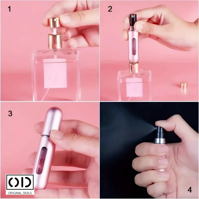 sticla parfum reincarcabila sticla de parfum reincarcabila sticla reutilizabila parfum sticla parfum cu pulverizator recipient parfum calatorie sticla lichida auto sticla lichida Sticla parfum [10]