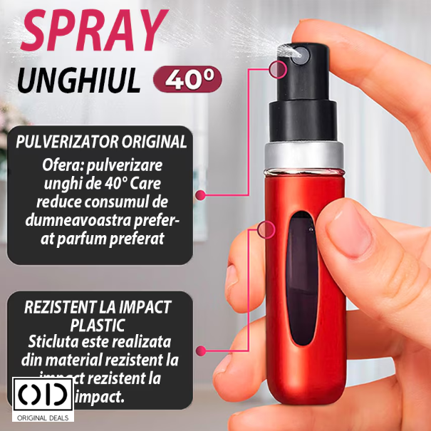 sticla parfum reincarcabila sticla de parfum reincarcabila sticla reutilizabila parfum sticla parfum cu pulverizator recipient parfum calatorie sticla lichida auto sticla lichida Sticla parfum [16]