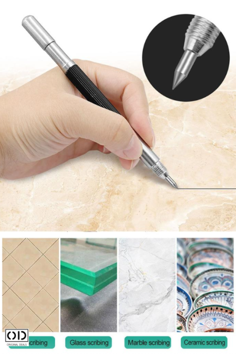 Stilou Gravura Manuala Tungsten Carbide – ORIGINAL DEALS [2]