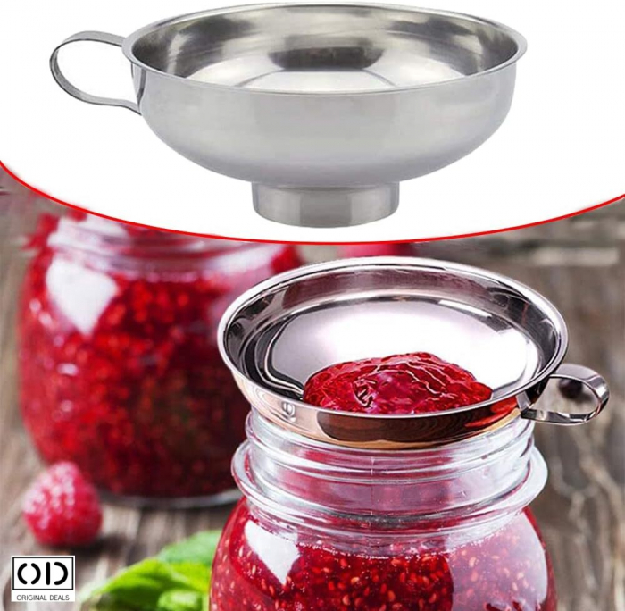 palnie mare  palnie pentru bidon  palnie pentru gem palnie borcan gem palnie borcan compot palnie din metal palnie pentru lichid palnie pentru must si vin palnie suc [1]