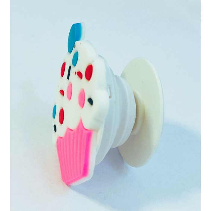 Suport Adeziv , Model Briosa, Pentru Telefon, Universal, Multicolor [2]