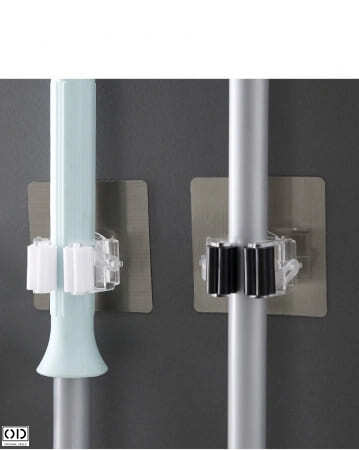 Suport Adeziv pentru Matura, Mop sau Accesorii Bucatarie si Baie, Premium [11]