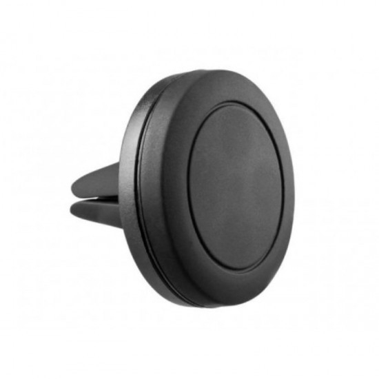 Suport auto magnetic pentru telefon BK4 , Negru [2]