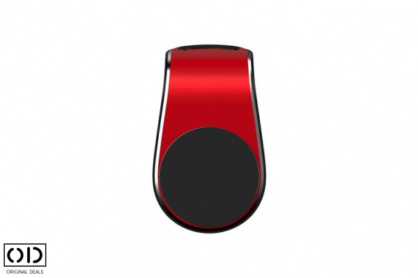 Suport Auto Telefon Magnetic Neodim  Suport Telefon auto antiderapant  Suport auto antialunecare Suport auto pentru telefon cu magneti Suport magnetic pentru telefon  Apple Iphone Samsung Huawei [11]