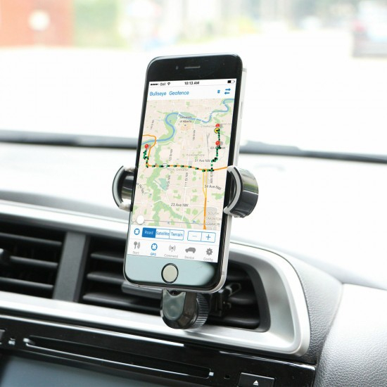 Suport auto pentru telefon BK07 , Negru [6]