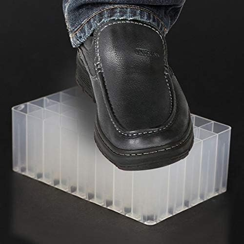 Suport De Depozitare, , pentru Markere, Suport Pentru Stilouri, Cutie De Depozitare pentru Birou, Multi-Functionala, 60 Spatii, Alb/Negru [2]