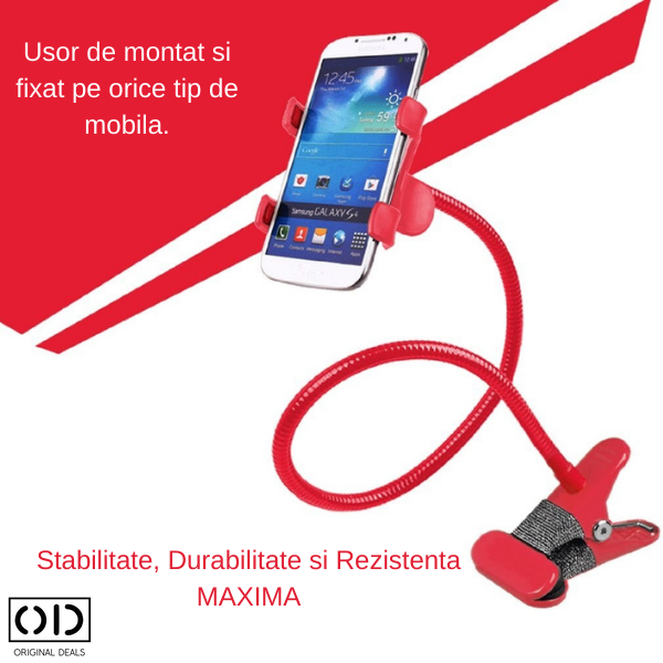 suport pentru telefon Suport Vlog Suport flexibil pentru telefon Suport conferinta Stabilizator telefon Suport camera foto Suport premium telefon Suport pentru telefon suport telefon birou [16]