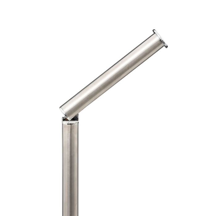 Suport hartie igienica 5Five Colors, otel, 15x60 cm, gri [3]