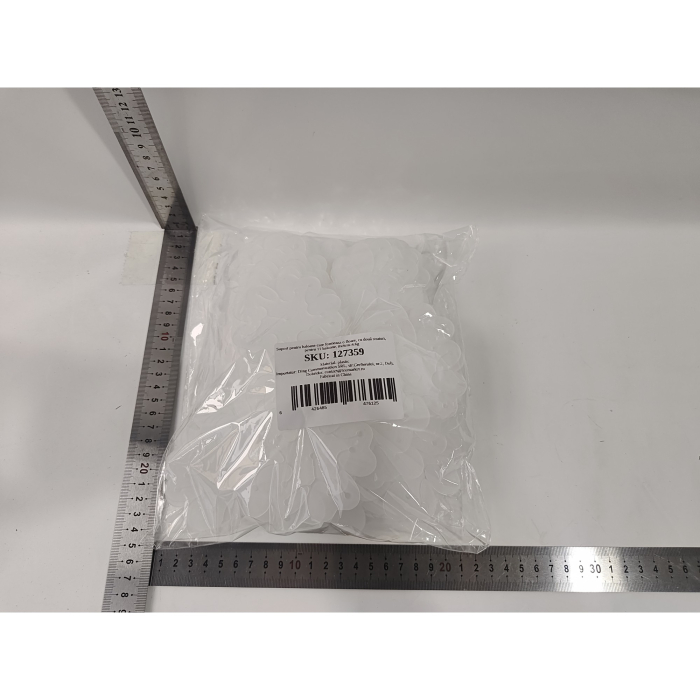 Suport pentru Baloane, , Care Formeaza o Floare, cu Doua Straturi, pentru 11 Baloane, 8x8cm, 4.6g [2]