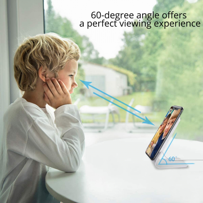 Suport pentru Incarcator Wireless Apple Iphone 12 [5]