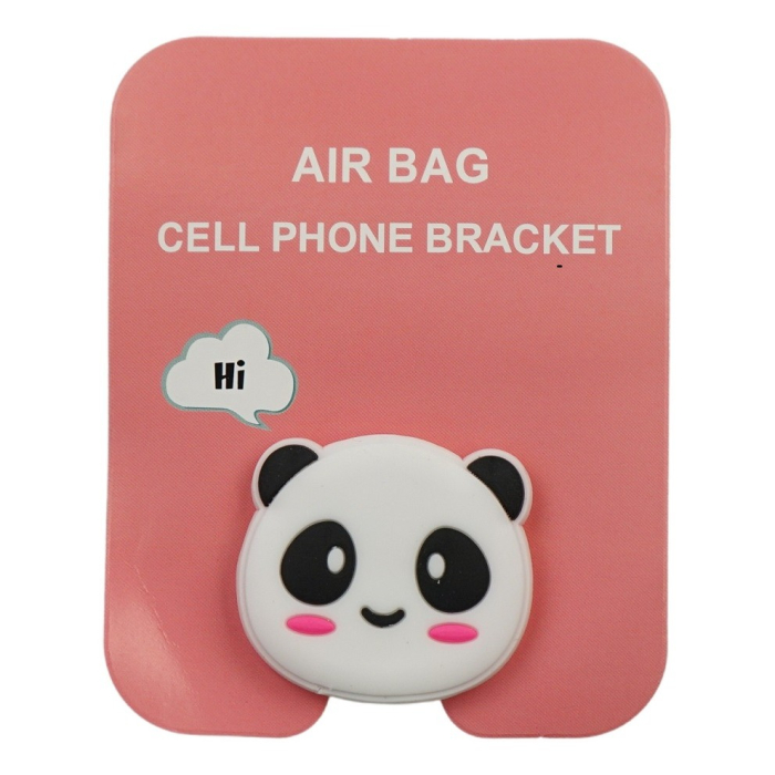 Suport stand adeziv pentru telefon model animat 10 [2]