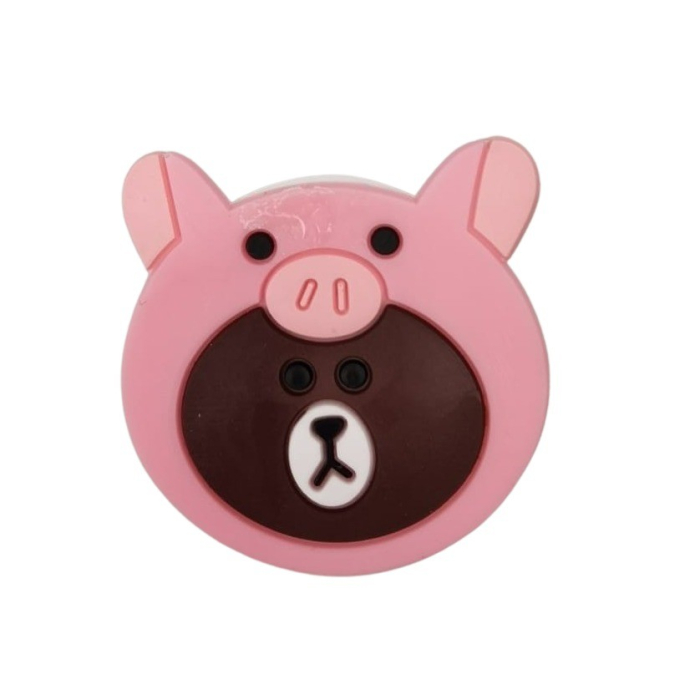 Suport stand adeziv pentru telefon model animat 25 [4]