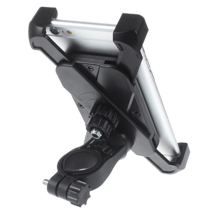 Suport Universal ® pentru bicicleta 5.3 - 7 inch ,CH-01 ,negru [3]