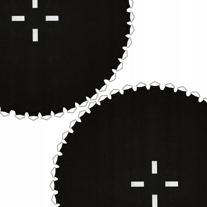 Suprafata de sarit pentru trambulina cu diametrul de 396 cm, 84 arcuri [2]