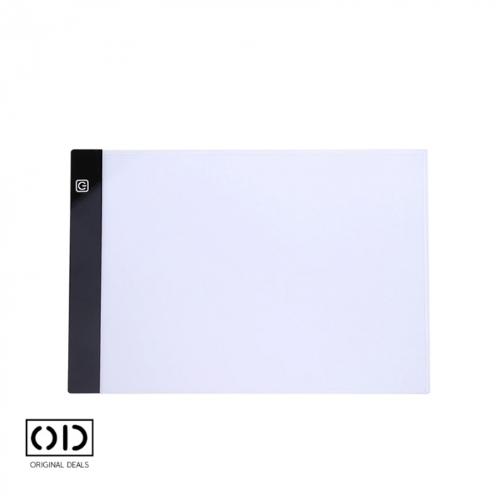 tableta grafica arhitectura tableta grafica cu panou led pentru transcriere desene animate panou led pentru transcriere desene faine Panou luminos pentru tanscriere desene tableta grafica usb [15]