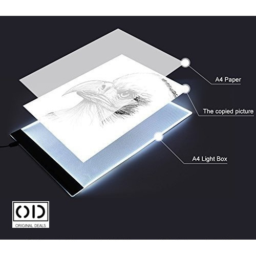 tableta grafica arhitectura tableta grafica cu panou led pentru transcriere desene animate panou led pentru transcriere desene faine Panou luminos pentru tanscriere desene tableta grafica usb [22]