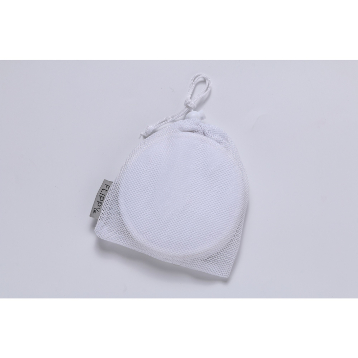 Tampoane pentru sani reutilizabile, , saculet cu snur inclus, 6 bucati [5]