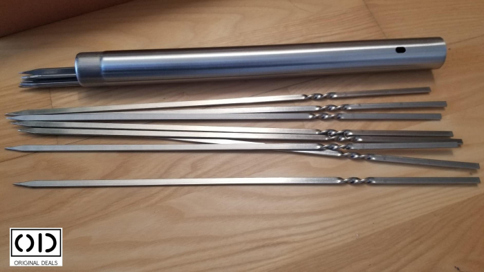 Frigarui Gratar Frigarui pentru Carne  Frigarui pentru legume Tepuse de Frigarui Tepuse pentru Frigarui Tepuse Metalice pentru Frigarui Tepuse Metalice Frigarui Frigarui Carne si Legume la Gratar [17]