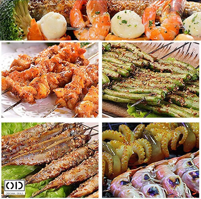 Frigarui Gratar Frigarui pentru Carne  Frigarui pentru legume Tepuse de Frigarui Tepuse pentru Frigarui Tepuse Metalice pentru Frigarui Tepuse Metalice Frigarui Frigarui Carne si Legume la Gratar [7]