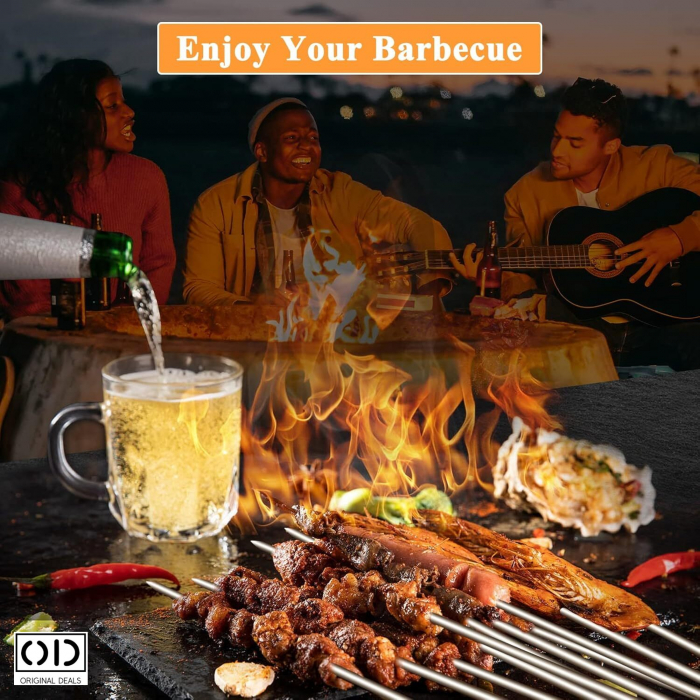 Frigarui Gratar Frigarui pentru Carne  Frigarui pentru legume Tepuse de Frigarui Tepuse pentru Frigarui Tepuse Metalice pentru Frigarui Tepuse Metalice Frigarui Frigarui Carne si Legume la Gratar [18]