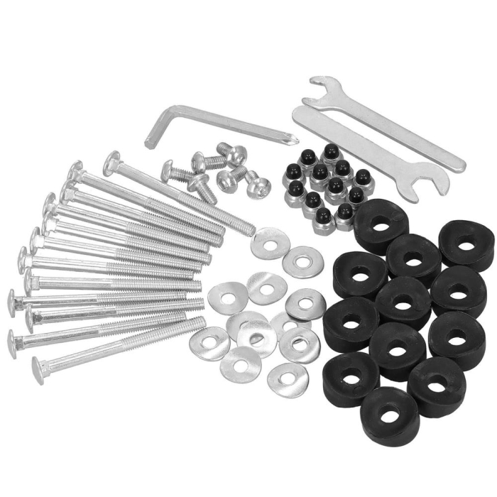 Trambulina Blue, cu plasa de protectie exterioara, 140 cm [15]