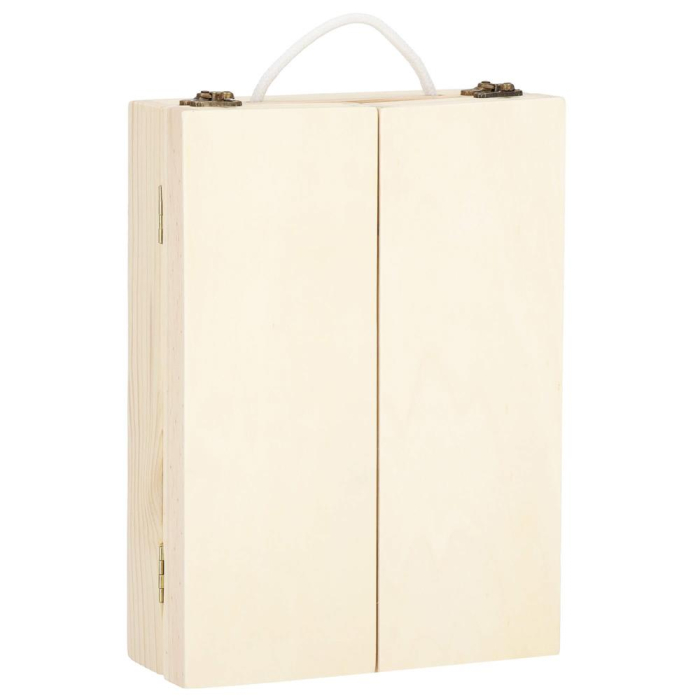 Trusa de unelte pliabila pentru copii din lemn natural , 26 unelte si accesorii [6]