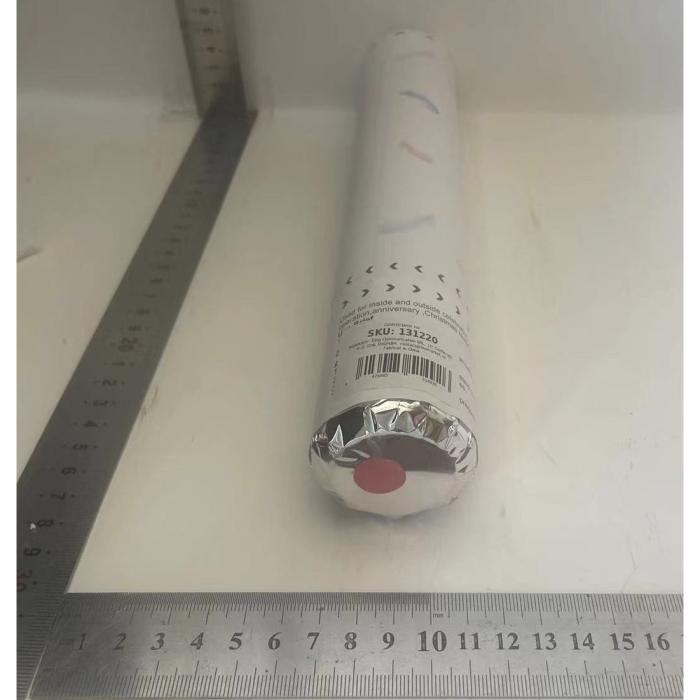 Tub de Confetti, , Model Pene, 27 cm, Make It Fly, Roz [8]