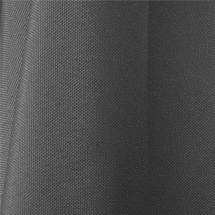 Umbrela de gradina cu brat lateral banana, cu husa, 300cm, gri [30]