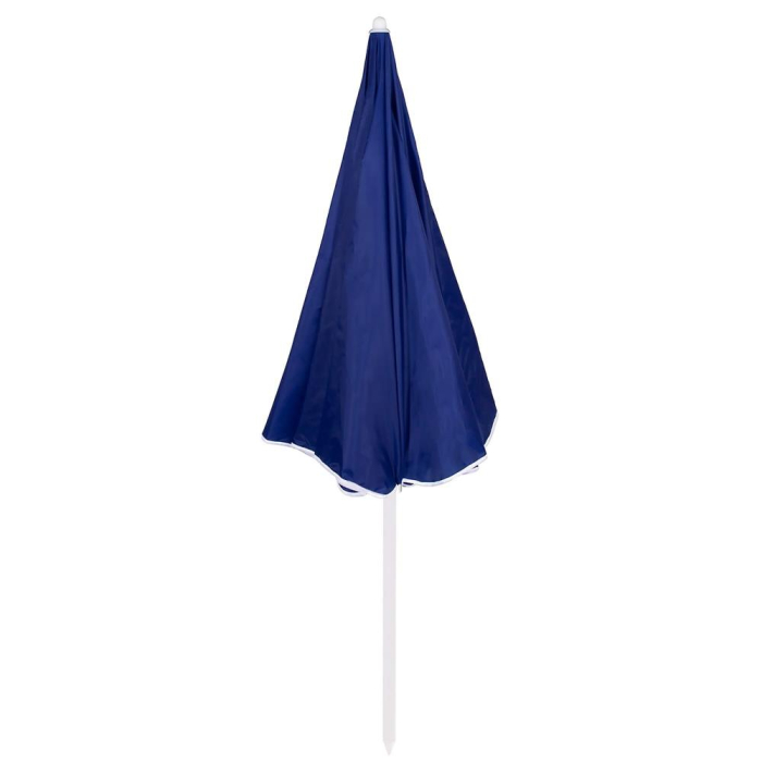 Umbrela de plaja pliabila, Sersimo BU022, 180cm, bleumarin [7]