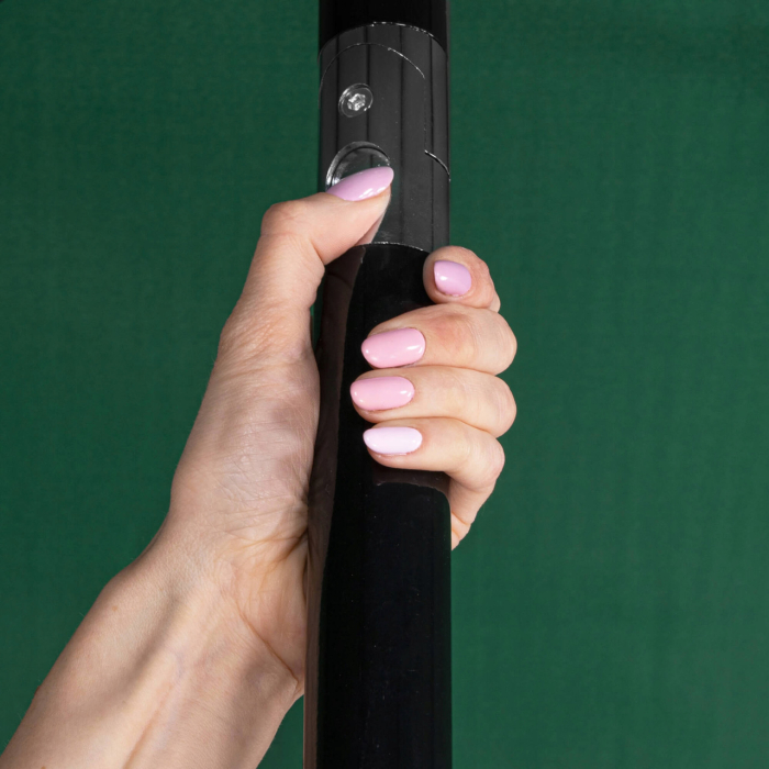 Umbrela terasa gradina, cu manivela si inclinare, diametru 250cm, Verde [5]