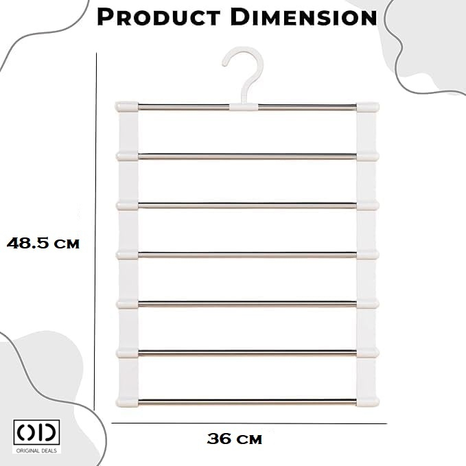 Umeras Cascada 7 Bare pentru Haine – ORIGINAL DEALS [13]
