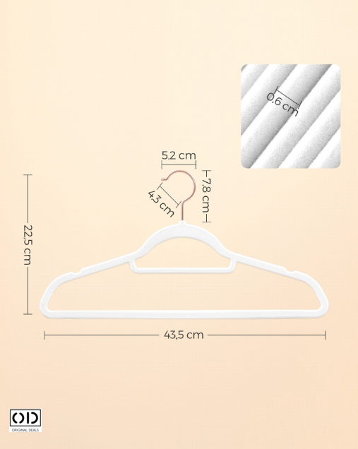 umerase haine premium original deals umerase pvc si inox aurit rotire 360 umerase albe pentru dulap garderoba dressing umerase rezistente 5 kg camasi sacouri paltoane set umerase 10 bucati organizare dulap umerase haine elegante alb glaciar umerase pentru haine grele si usoare umerase premium rotative cu carlig inox umerase pvc rezistente pentru dulap modern accesorii organizare garderoba umerase originale [4]