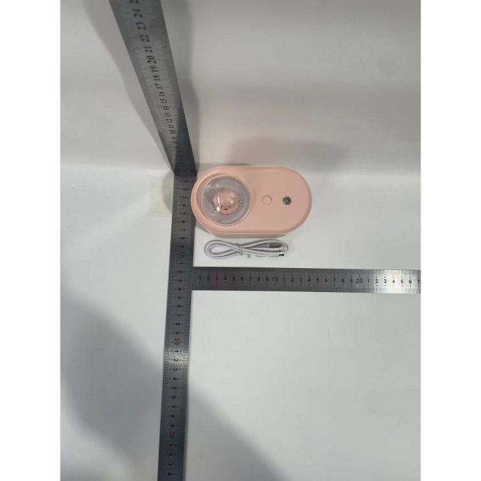 Umidificator Urs Spatial, , 300 ml, roz [6]