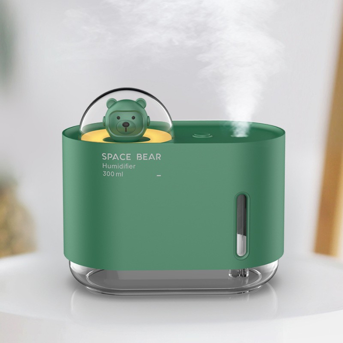 Umidificator Urs Spatial, , 300 ml, verde [4]