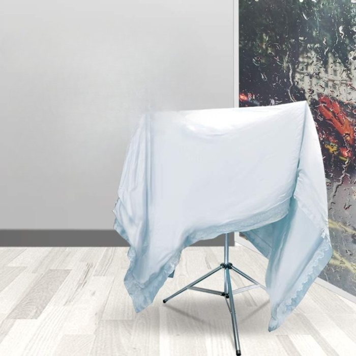 Uscator de Rufe, , Pliabil, Telescopic, 4 Brate, din Otel Inoxidabil, Rezistent la Vreme Rea, Gri [3]