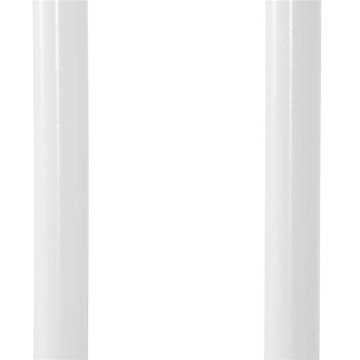 Uscator vertical pentru rufe, mobil si pliabil, cu doua umerase, 75x57x170cm, sarcina 15kg [16]