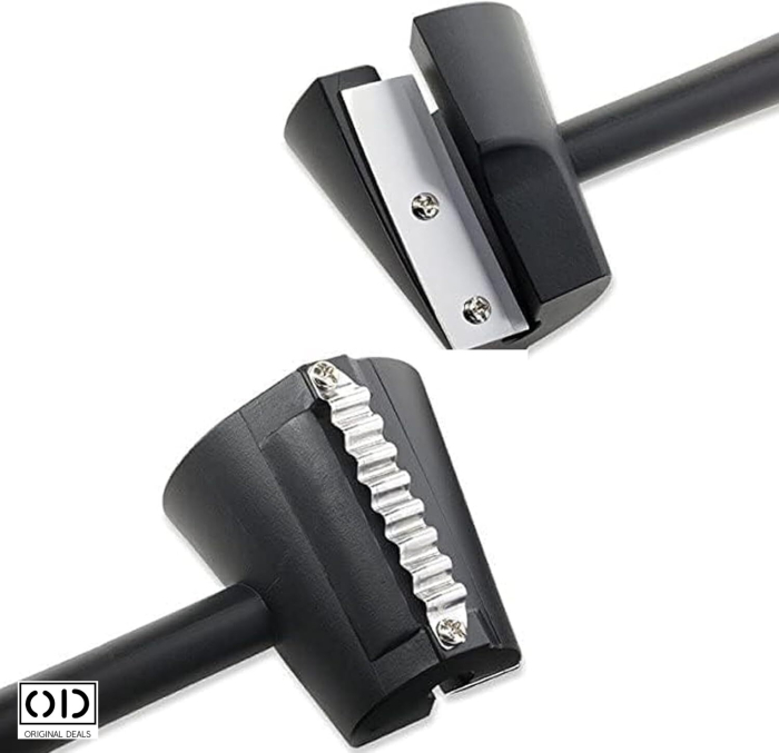 Ustensila 2in1 Tip Ascutitoare pentru Modelat Legume – ORIGINAL DEALS [17]