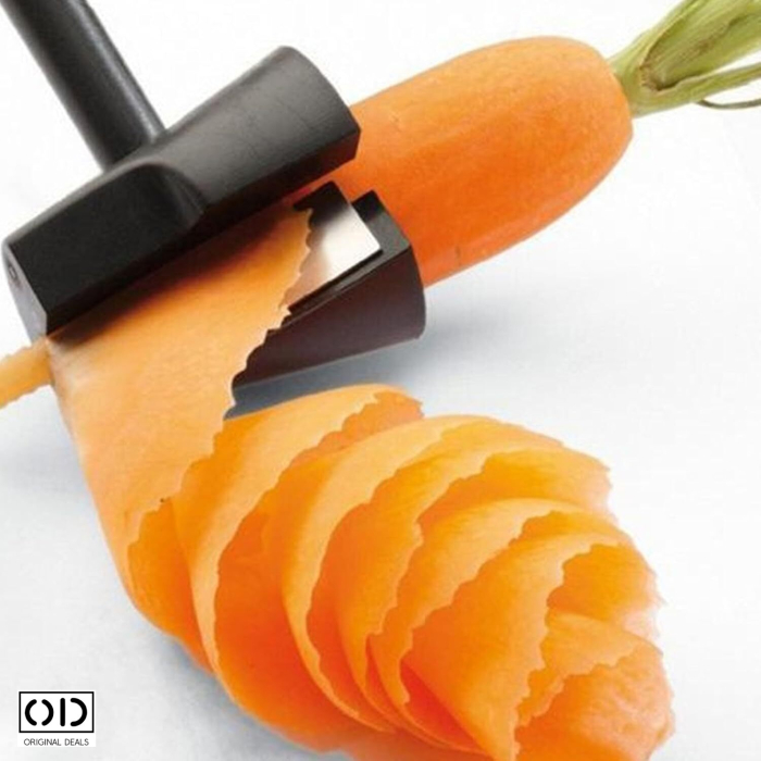 Ustensila 2in1 Tip Ascutitoare pentru Modelat Legume – ORIGINAL DEALS [15]