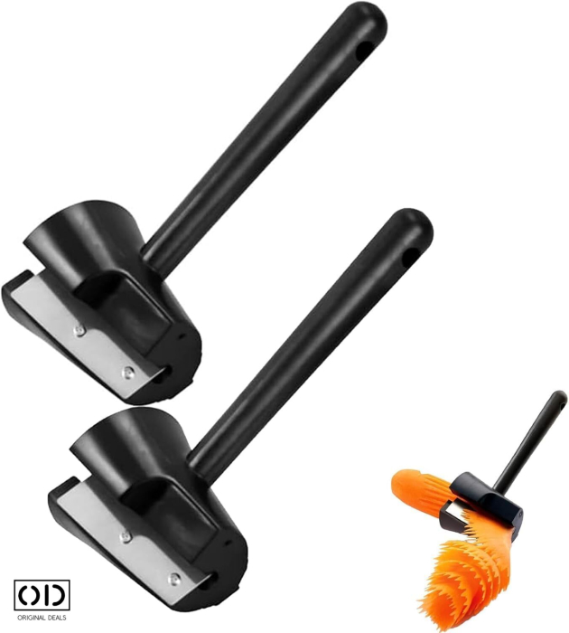 Ustensila 2in1 Tip Ascutitoare pentru Modelat Legume – ORIGINAL DEALS [20]