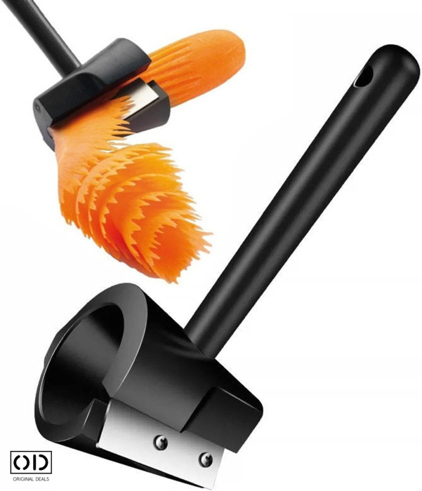 Ustensila 2in1 Tip Ascutitoare pentru Modelat Legume – ORIGINAL DEALS [12]