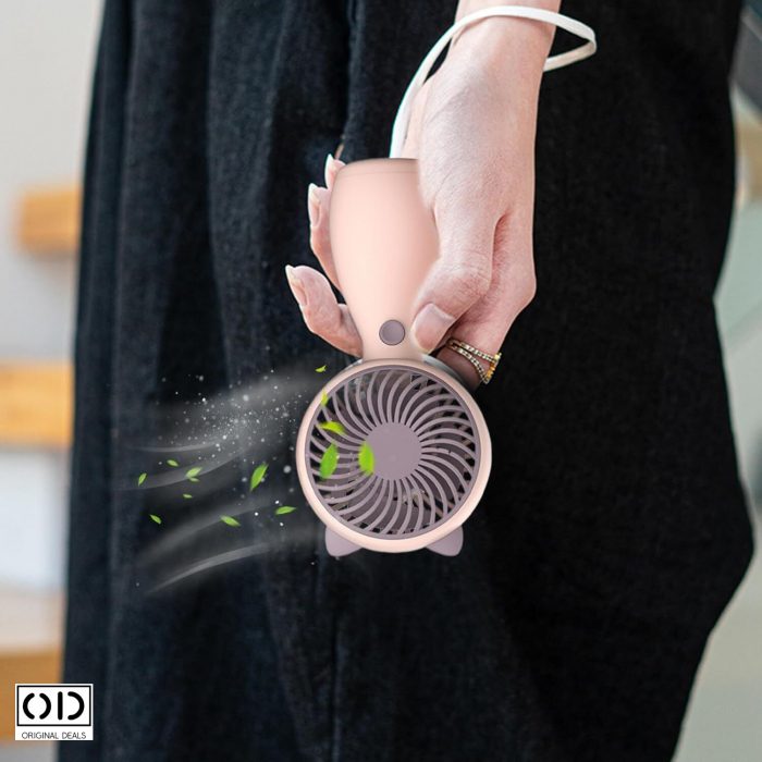 Ventilator portabil Ventilator de birou ventilator cu baterii Ventilator portabil cu acumulator Aer conditionat Montaj aer conditionat Evantai Pliabil Evantai doamne femei Evantai metalic [13]