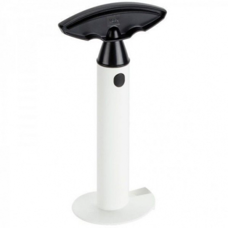 Feliator pentru Ananas, pentru Taiat Rondele in Spirala, din PVC Premium, Alb [1]