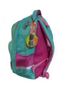 ghiozdan pentru scoala Rucsac Gradinita ghiozdan pentru copii Ghiozdan Rucsac NIKE ADIDAS PUMA  Ghiozdan echipat cu elemete reflectorizante Ghiozdan pentru gradinita Geanta Scoala Ghiozdan Copii [7]