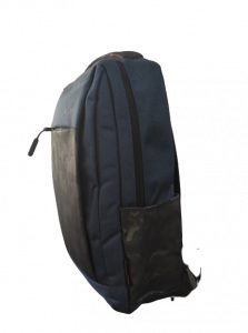 Ghiozdan tip Rucsac Profesional pentru Laptop, cu Mufa Smart USB si 10 Compartimente [4]