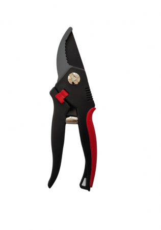 Foarfeca de Gradina, Altoire si Vita de Vie Profesionala cu Lama din Otel Japonez si Sistem de Blocare, Premium, 20cm [1]