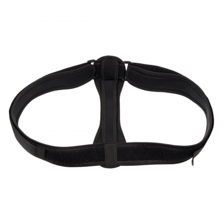 Suport de Sprijin pentru Spate si Corectarea Posturii si a Coloanei Vertebrale, Model Unisex Reglabil, Usor de Montat si  Purtat [6]