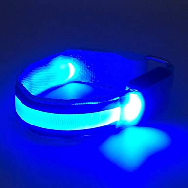 borseta impermeabila borseta izoterma Borseta LED alergare Borseta pentru Telefon pentru alergare Borseta de mana cu led Borseta cu lumina led pentru alergare [0]