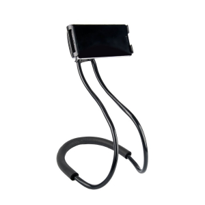 Suport Multifunctional Flexibil pentru Gat Reglabil compatibil Telefon sau Tableta Premium Vlog Universal [5]
